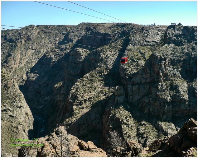 Aerial Gondolas