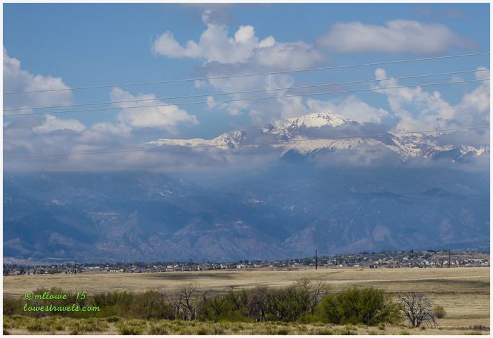 Pikes PEak