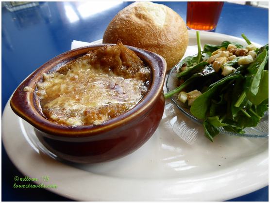 French Onion Soup