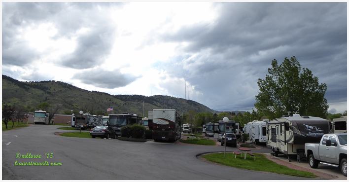 Dakota Ridge RV Park