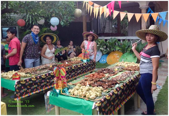 Sandalo Family Reunion