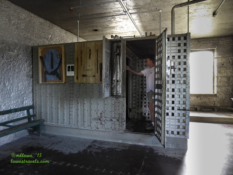 Chase County Courthouse Jail