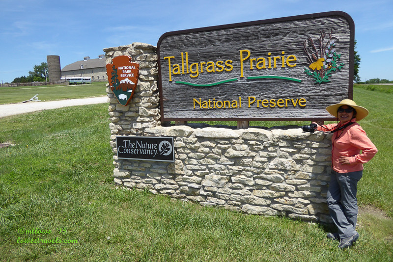 Tallgrass Prairie National Preserve