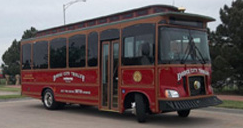 Dodge City Trolley Tour