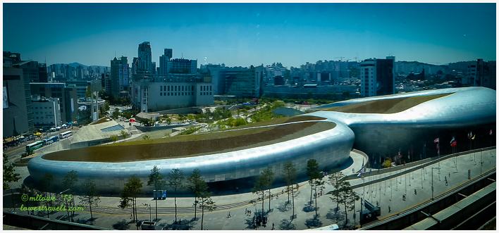 Dongdaemun Design Plaza