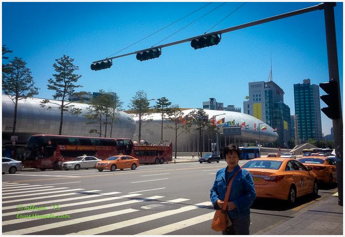 Dongdaemun Design Plaza
