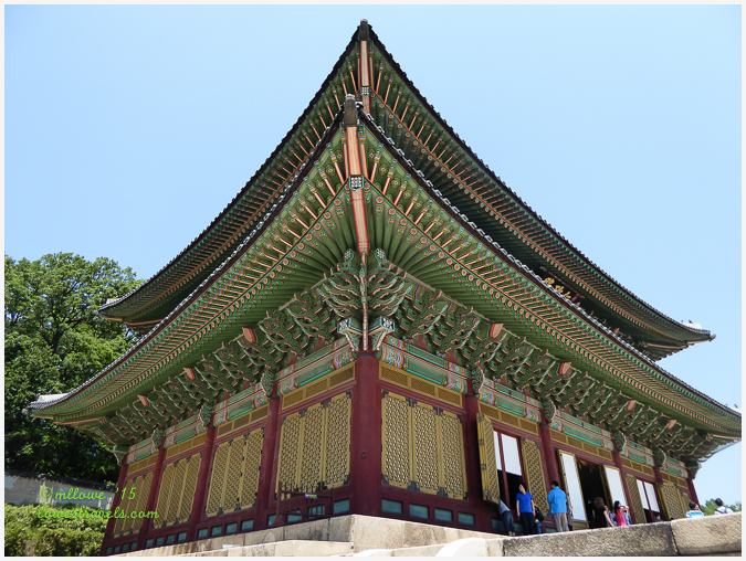 Changdeokgung Palace 