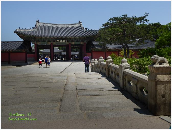 Geumcheongyo (Bridge)