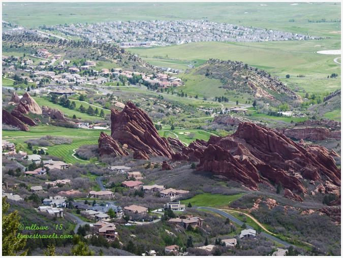 Roxborough State Park