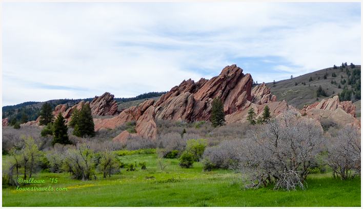 Roxborough State Park