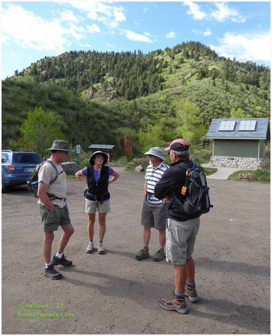 Mt Galbraith Loop Trail