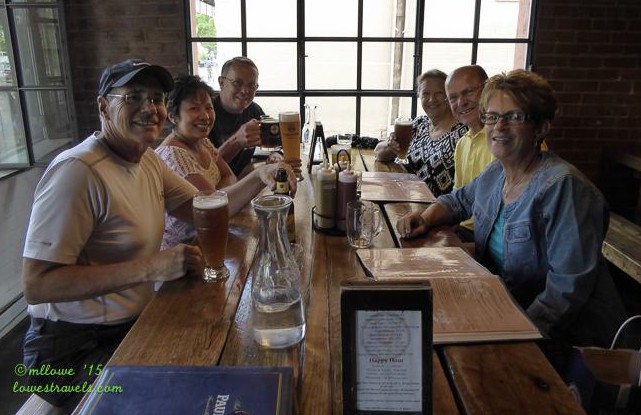 Bohemnian Biertgarten