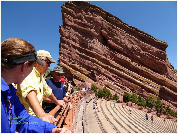 Red Rocks Park and Amphitheater
