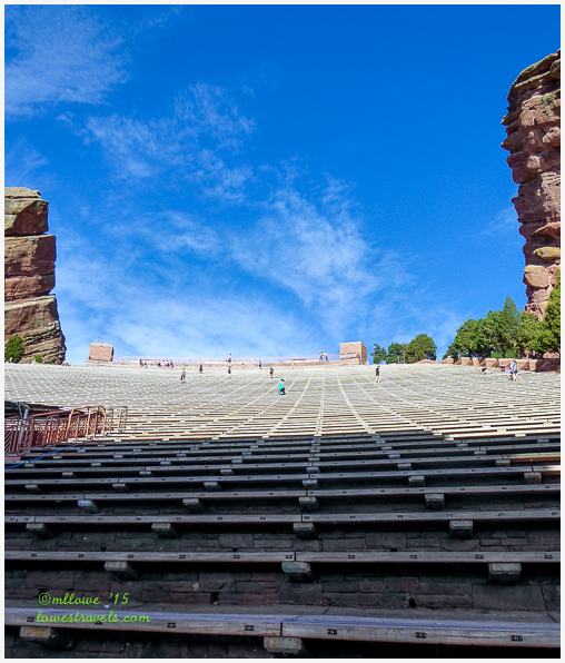 Red Rocks Amphitheater