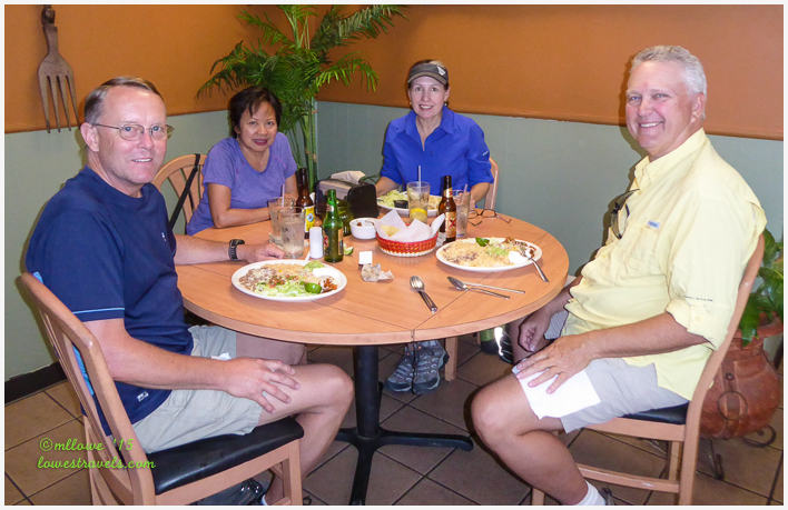 LA casa Alba, Mexican Restaurant