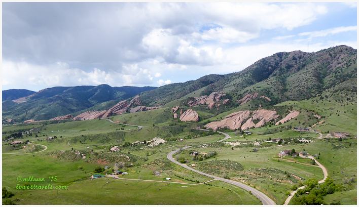 Red Rocks Park and Amphitheater