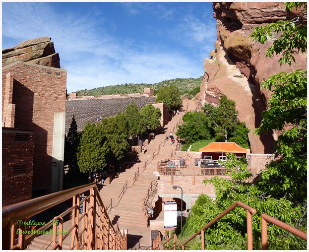 Red Rocks Amphitheater