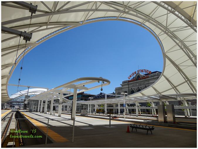 A day in the mile-high city – Denver, Colorado