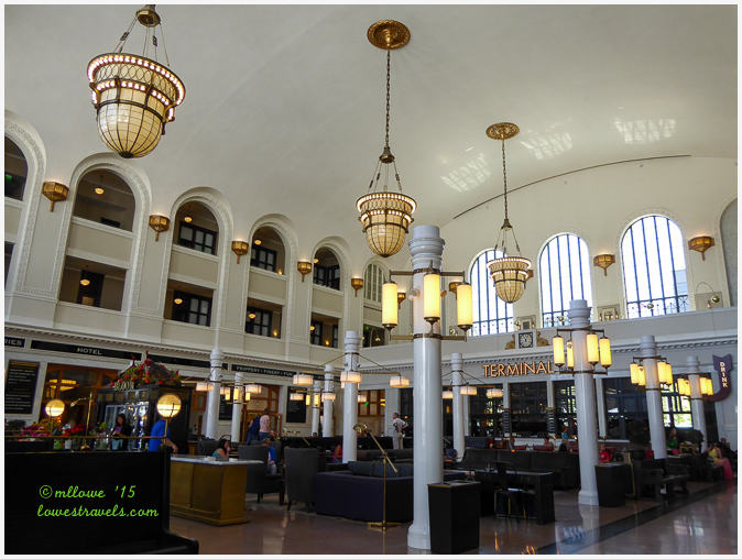 Terminal at Union Station