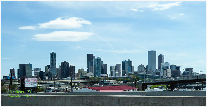 Denver Skyline
