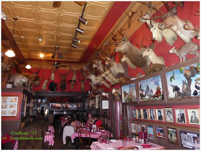 Buckhorn Exchange Steakhouse