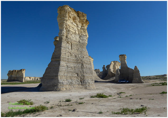 Monument Rocks