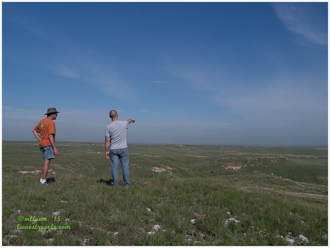 Duff Ranch Tour