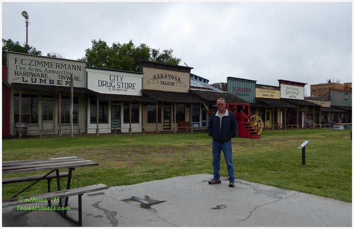 Boothill Museum