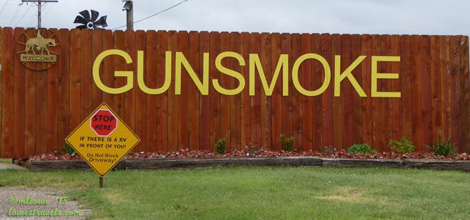 Gunsmoke RV PArk