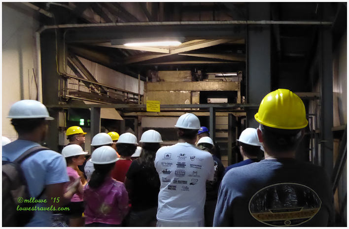 Strataca double decker hoist