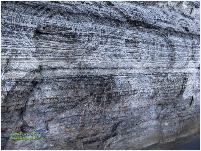 Salt Stripes at Strataca