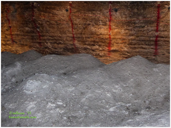 Kansas Underground salt mine