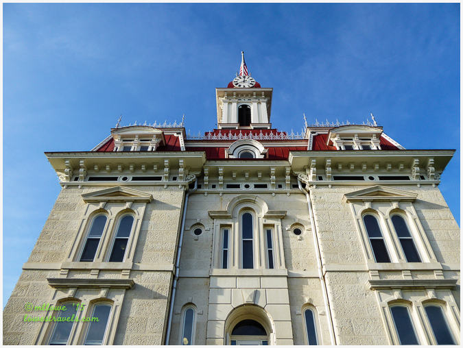 Chase County Courthouse
