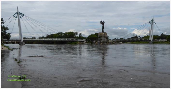 Keeper of the Plains