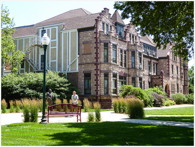 University of South Dakota