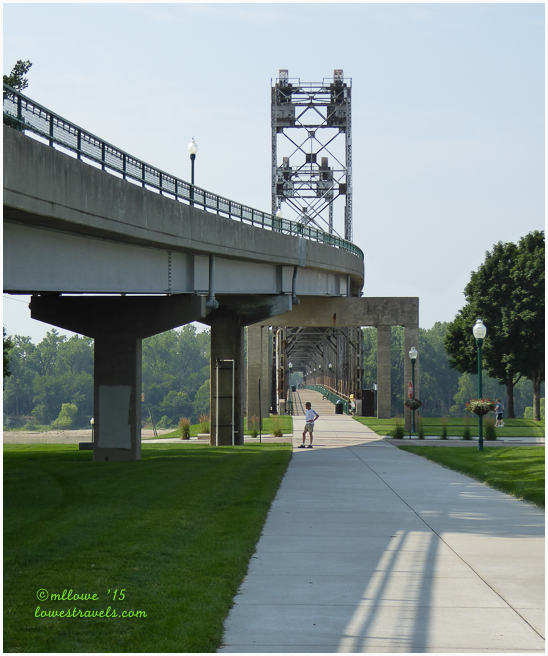 Old Meridian Highway Bridge