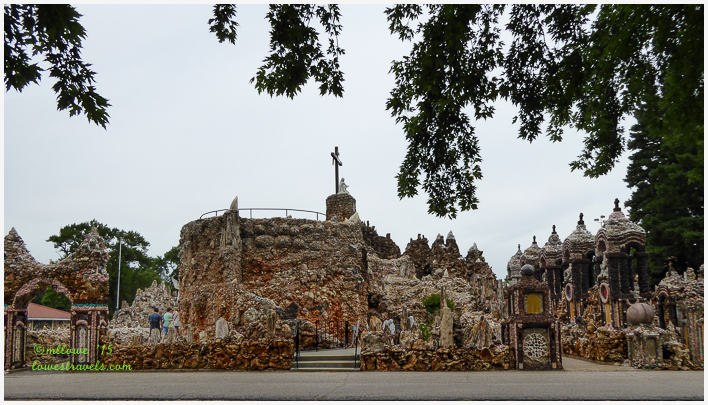 Grotto of the Redemption