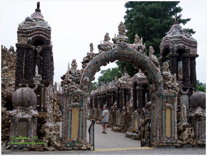 Grotto of the Redemption