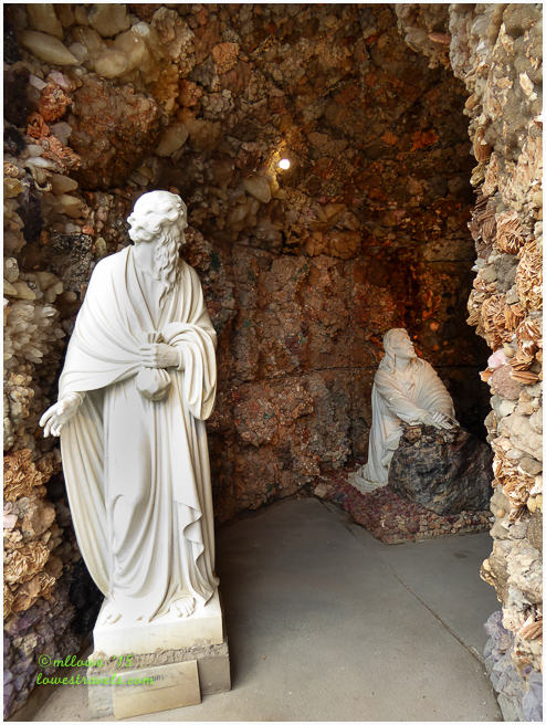 Grotto of the Redemption