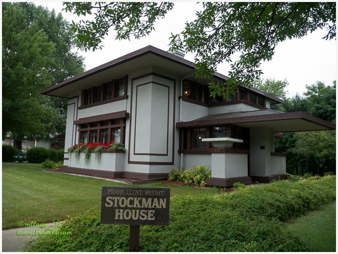 Stockman House