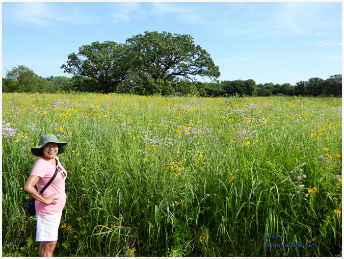 Lime Creek Nature Park
