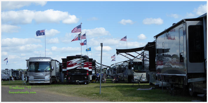 Forest City, GNR Rally Grounds