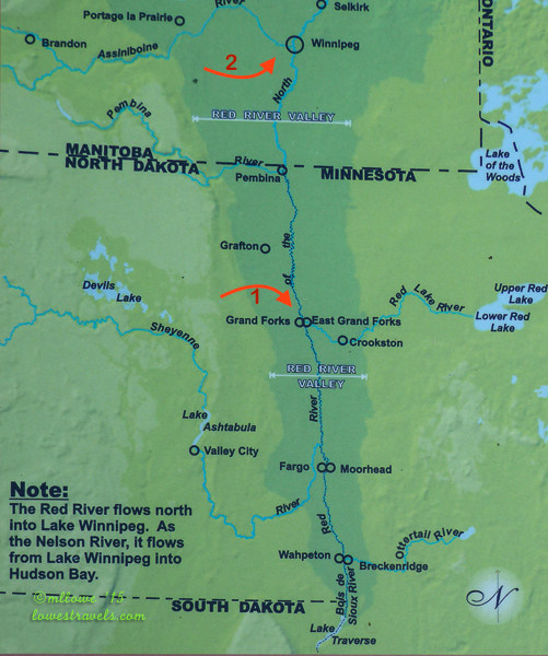 Red River of the North