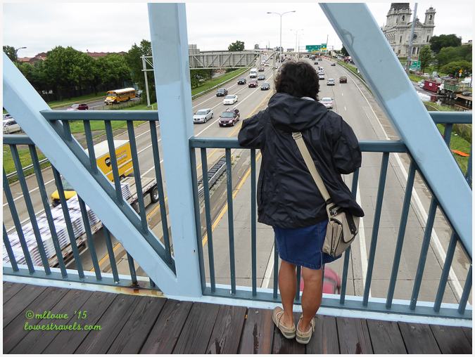Irene Hixon Whitney Bridge