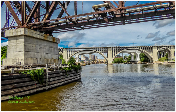 A glimpse of the City of Lakes – Minneapolis, MN