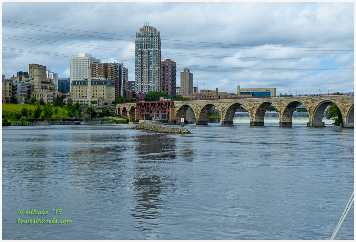 Minneapolis Skyline