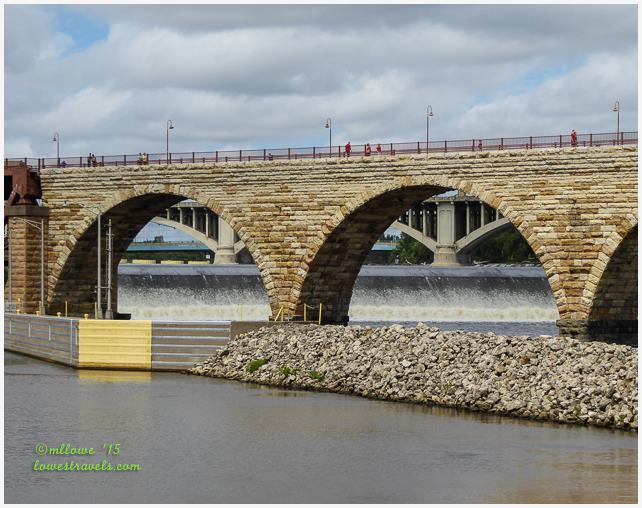 Stone Arch Bridge