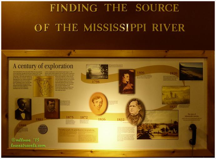 History of Mississippi River