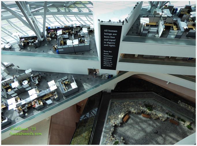 Canadian Museum for Human Rights