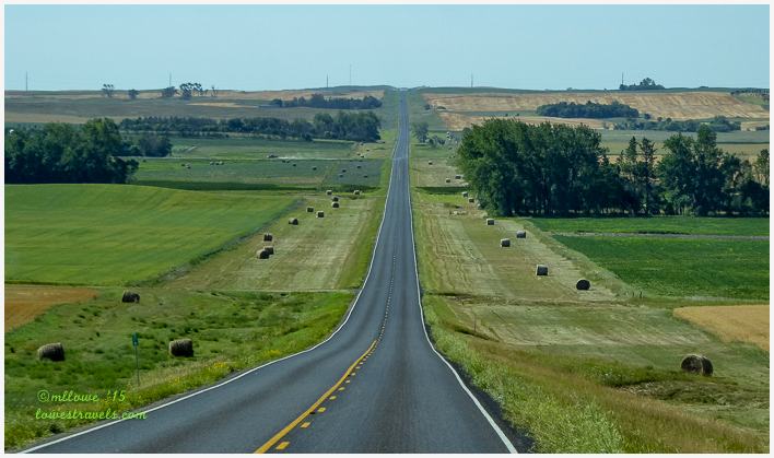 Highway 14, North Dakota